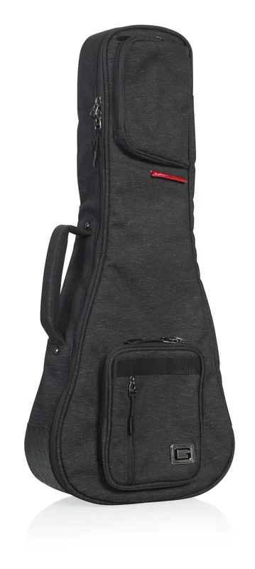 Gator Tenor Sized Transit Case Black – GT-UKE-TEN-BLK