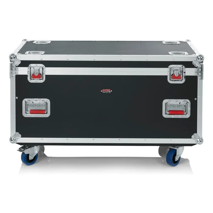 Gator Truck Pack Trunk; 45″x 22″x 27″; 12mm; w/ dividers