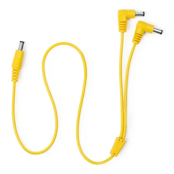 Gator Voltage Doubler Adapter Cable for Effects Pedal Power Supplies
