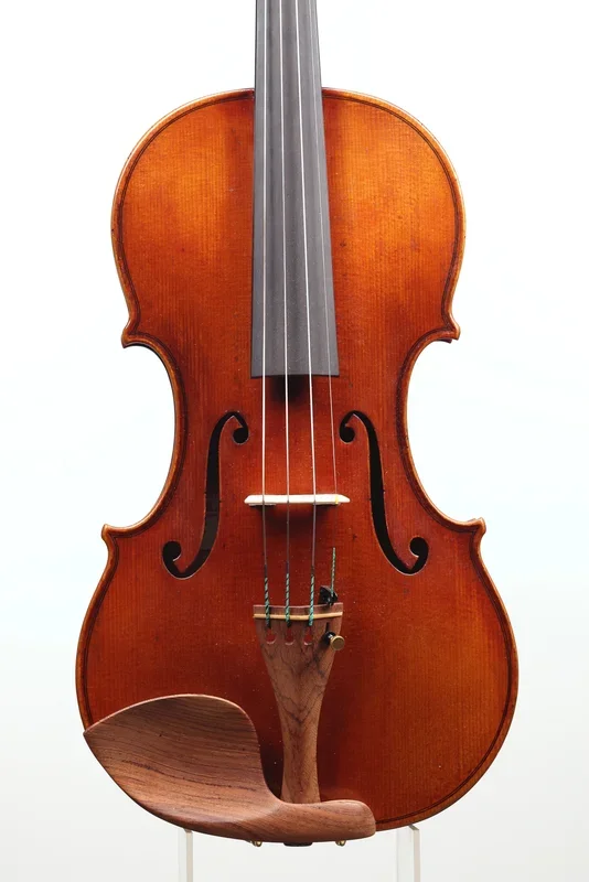 GDG Violin By Zhen Jie Zhao in Beijing, 2017.