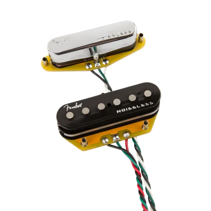 Gen 4 Noiseless™ Telecaster® Pickups, Set of 2