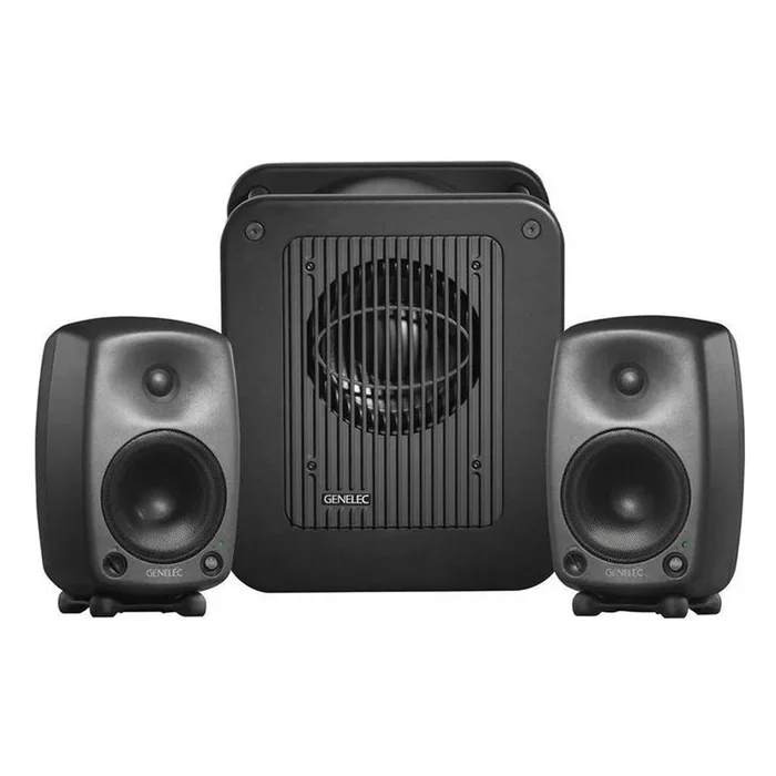 Genelec 8030.LSE Triple Play – 2.1 Active Monitoring System