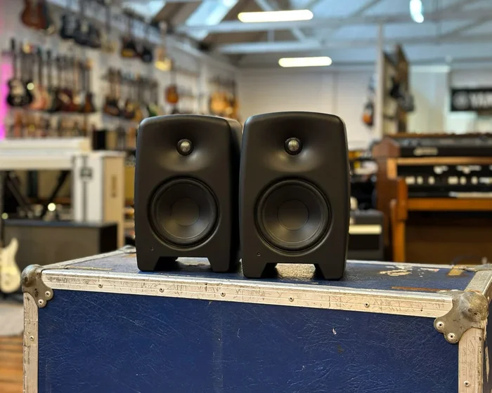 Genelec M030AM-8 Active Studio Monitors (Pair)