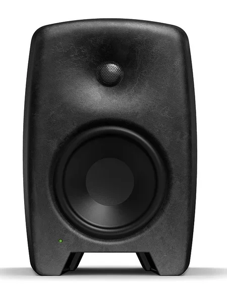 Genelec M040 Two Way Active Monitor for Music Creation – Single Speaker