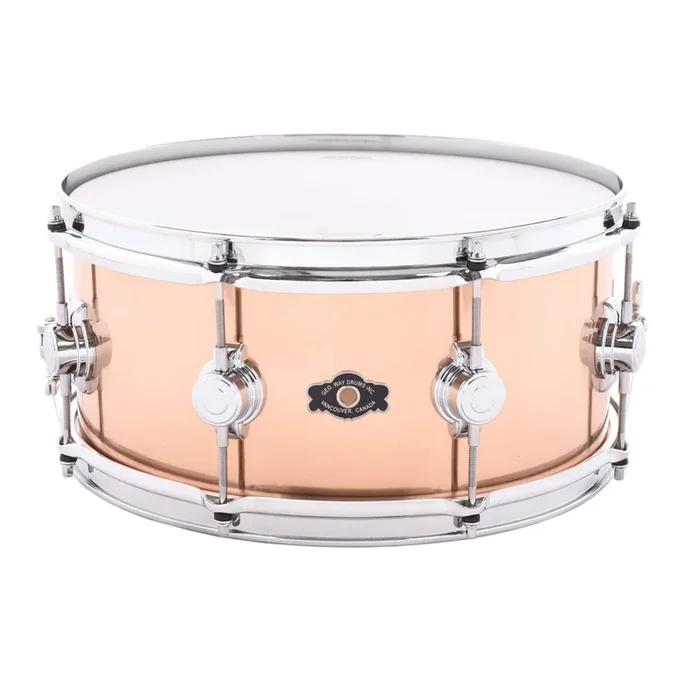 George Way 6.5×14 Indy Bronze Snare Drum