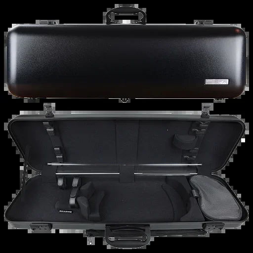 GEWA Air 2.1 Oblong Violin Case 4/4 Matte Black