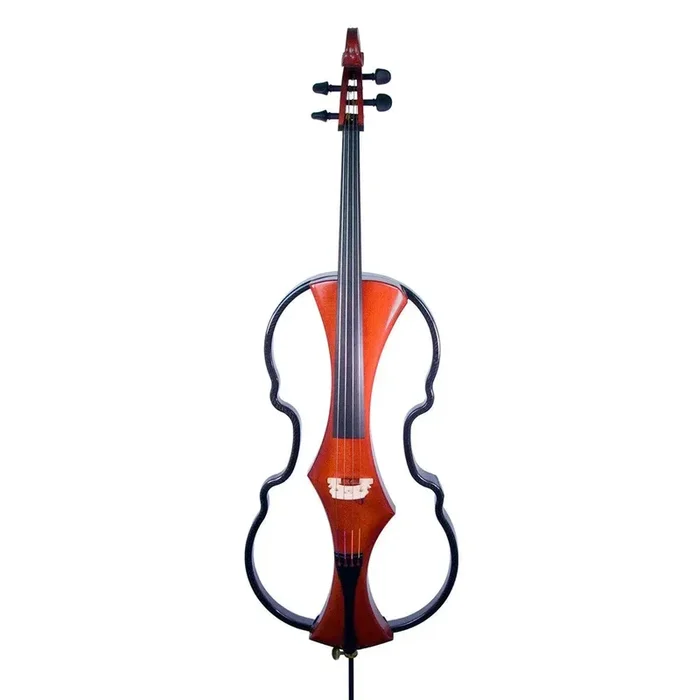 GEWA E-Cello Novita 3.0, red-brown