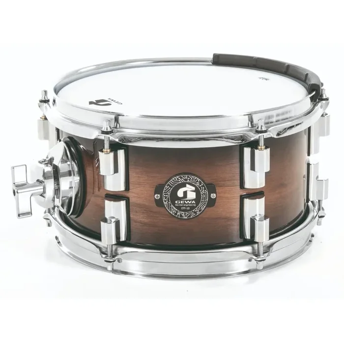 GEWA E-Tom Pad 12×5 Gloss Walnut Burst