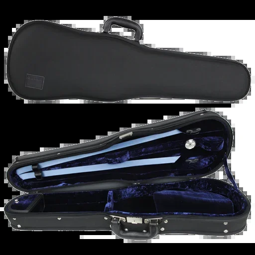 GEWA Liuteria Maestro Shaped Viola Case Black 15″