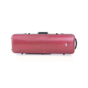 Gewa Pure Oblong Violin Case (Red)