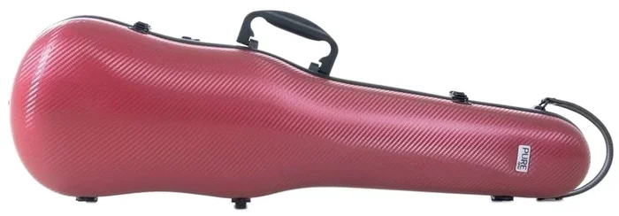GEWA PURE SHAPED VIOLIN CASE-VLN : 4/4