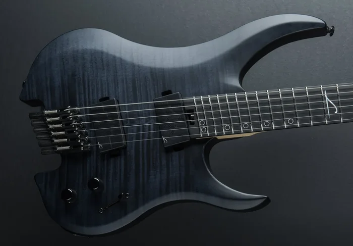 Ghost G6FSS – Black Flame
