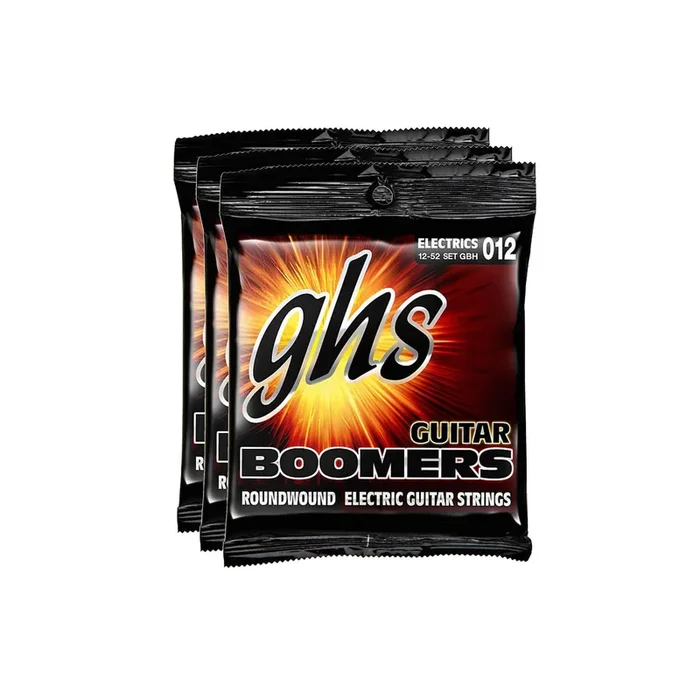 GHS GBH Boomers 12-52 3 Pack Bundle