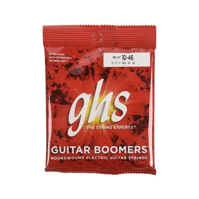 GHS Guitar Boomers Electric GBL 10-46