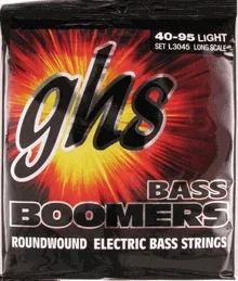 Ghs Stg Bass Boomers Lt – L3045