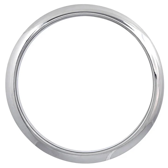 Gibraltar 6″ Chrome Bass Drum Port Hole Protector