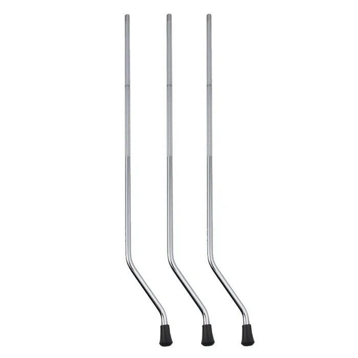 Gibraltar 9.5mm Floor Tom Legs – Set of 3