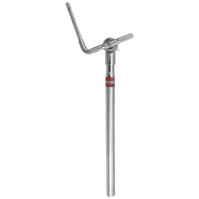 Gibraltar 9.5mm Straight Tom/Percussion Cowbell Arm (7/8″ L-Rod Diameter)