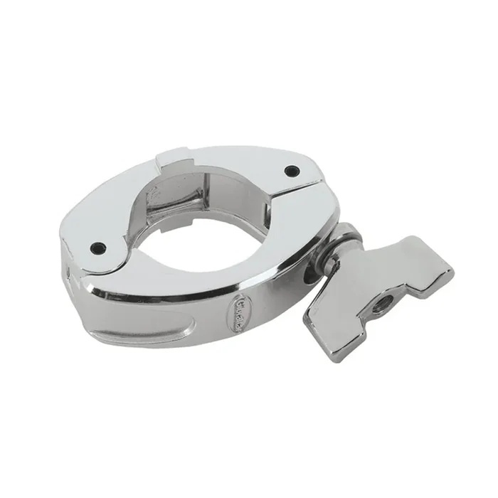 Gibraltar Chrome Series Hinged Memory Lock with Wing Nut Adjust – Pk 1