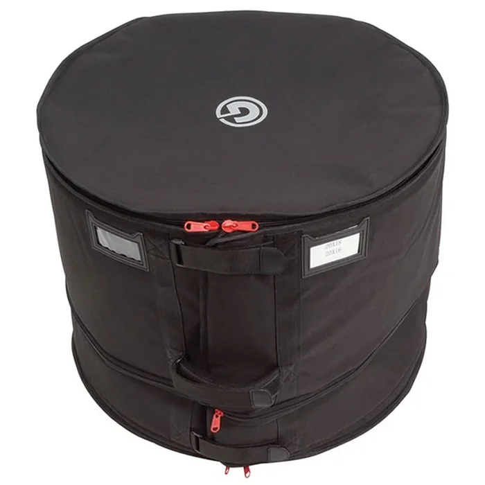 Gibraltar GFBBD20 Flatter Bag Bass Drum 20 X 14/16