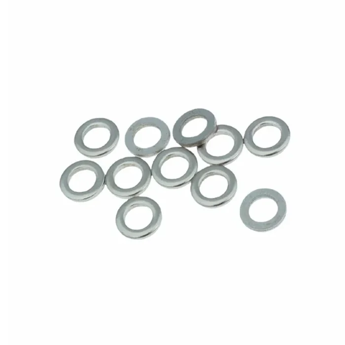 Gibraltar Metal Tension Rod Washers (24 Pack Bundle)