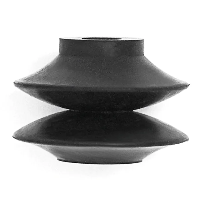 Gibraltar Rubber Cymbal Seat w/Short Post