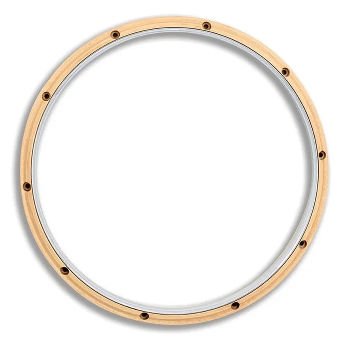 Gibraltar SC-1410MW R-Class Wood/Metal Batter Hoop 14″ 10-Lug