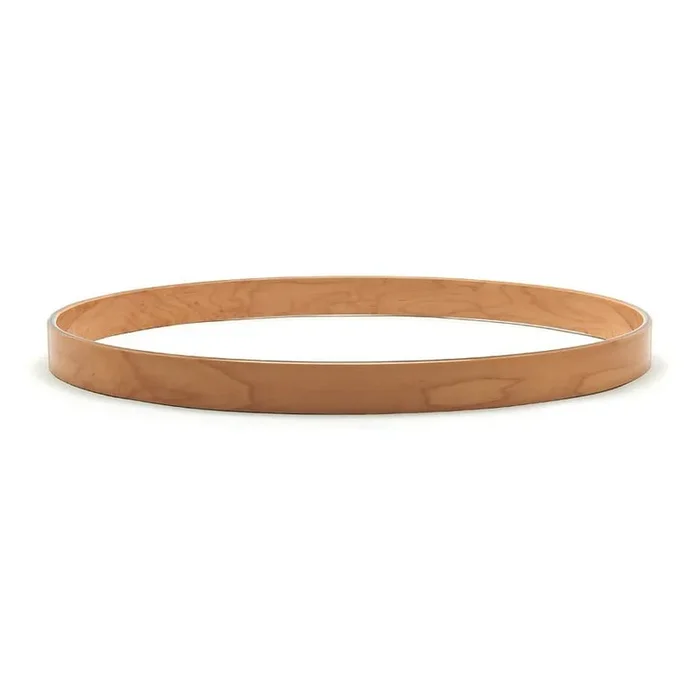 Gibraltar SC-22M 22″ Maple Bass Drum Hoop Natural Lacquer
