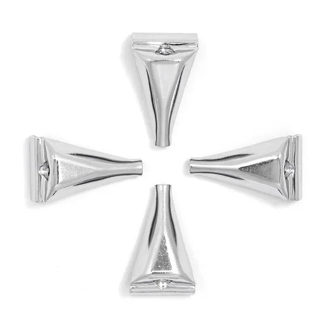 Gibraltar SC-CH Bass Drum Claw Hook 4/Pk