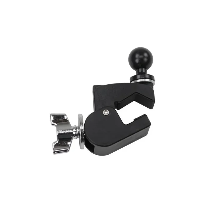 Gibraltar SC-DACB Dual Adjust C-Clamp Table/Stand Ball Mount