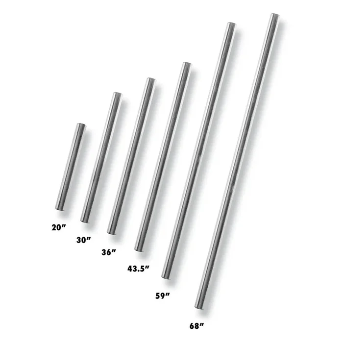 Gibraltar SC-GPR68 68″ Straight Rack Tube