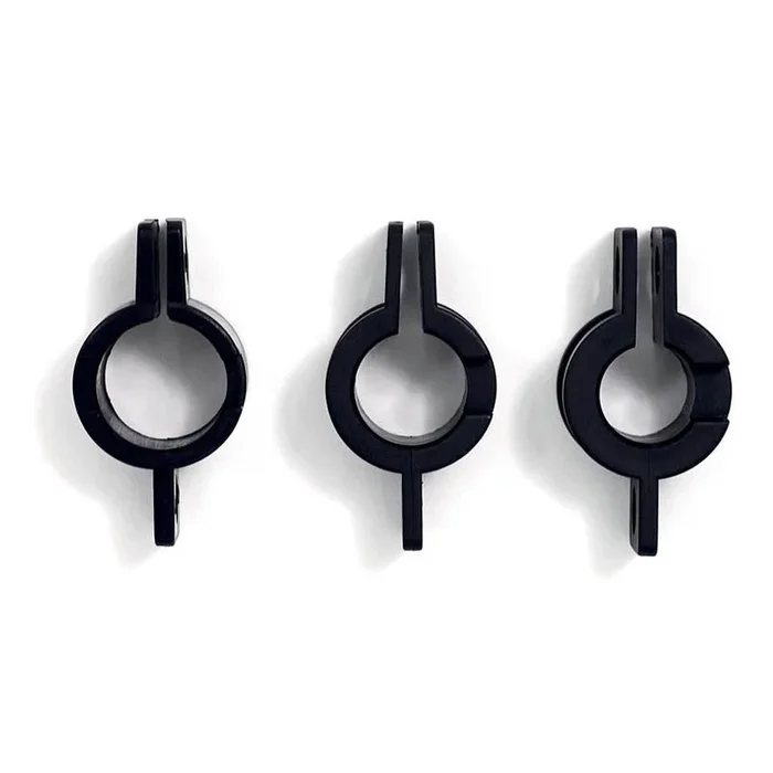 Gibraltar SC-RMAADP Rack Bar Bracket Inserts (3pk)