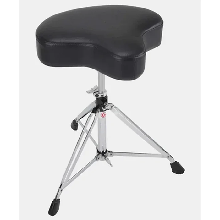 Gibraltar Vinyl Moto Style Drum Throne