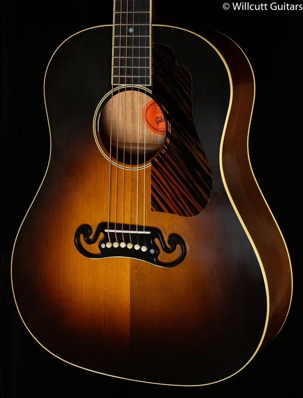 Gibson 1939 J-55 Faded Vintage Sunburst