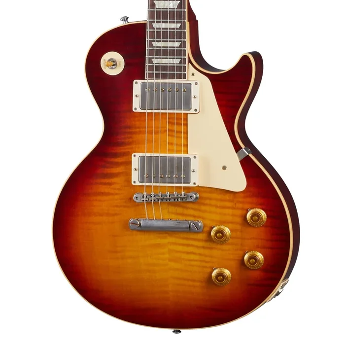 Gibson 1959 Les Paul Standard Reissue – Ultra Light Aged Factory Burst