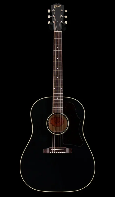 Gibson 50s J-45 Original – Ebony #24002
