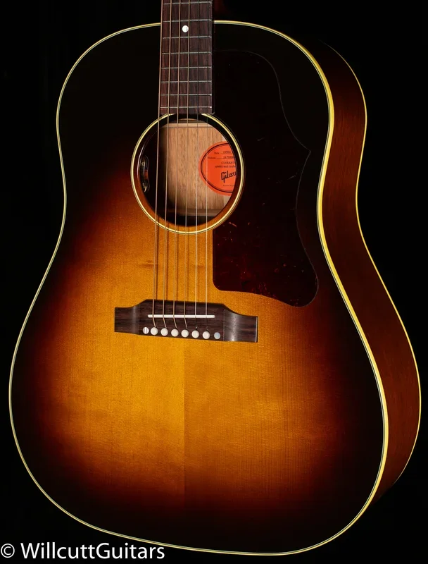 Gibson 50s J-45 Original Vintage Sunburst (080)