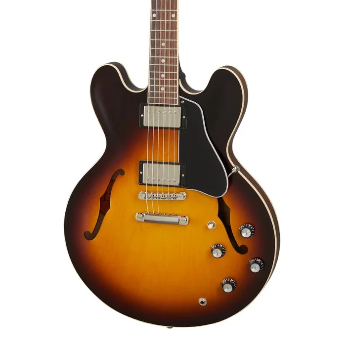 Gibson – ES-335 Satin Vintage Burst