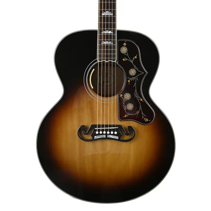 Gibson – SJ200 Standard Maple – Vintage Sunburst