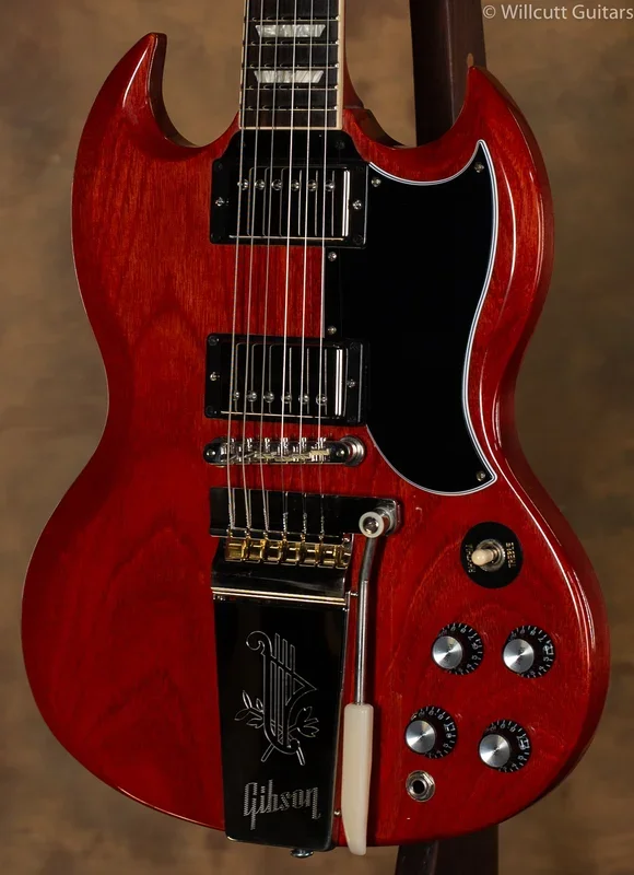 Gibson ’61 Reissue SG w/ Maestro USED