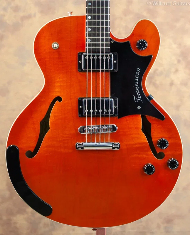 Gibson Chet Atkins Tennessean Orange USED (574)