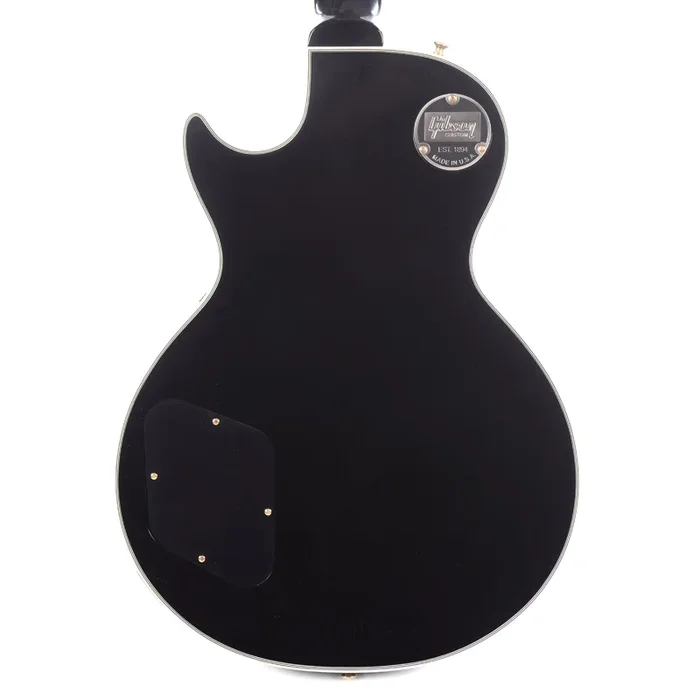 Gibson Custom 1957 Les Paul Custom Reissue Ebony VOS 2019