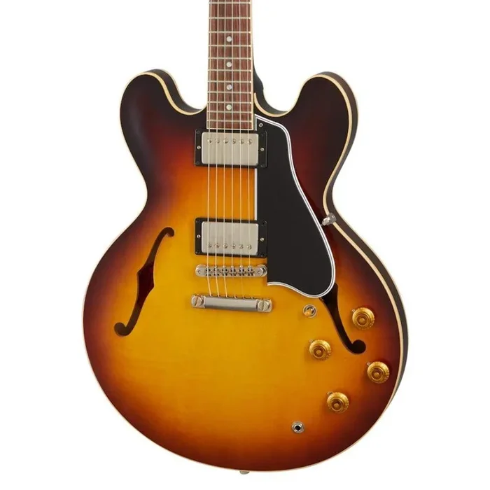 Gibson Custom 1959 ES-335 Reissue Vintage Burst VOS