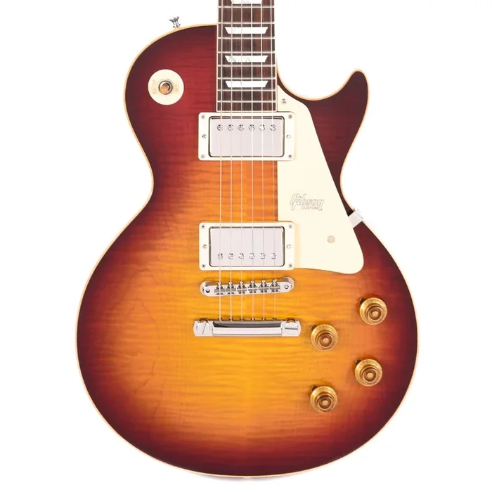 Gibson Custom 1959 Les Paul Standard Vintage Cherry Sunburst Gloss