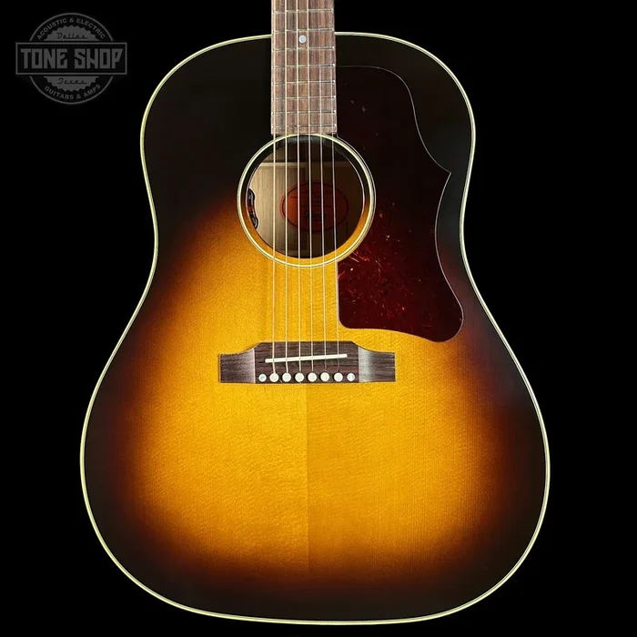 Gibson Custom Dealer Select J-45 Original Sinker Vintage Sunburst w/case 23175092
