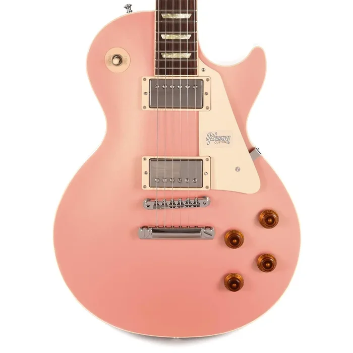 Gibson Custom Modern Les Paul Standard Pearl Coral