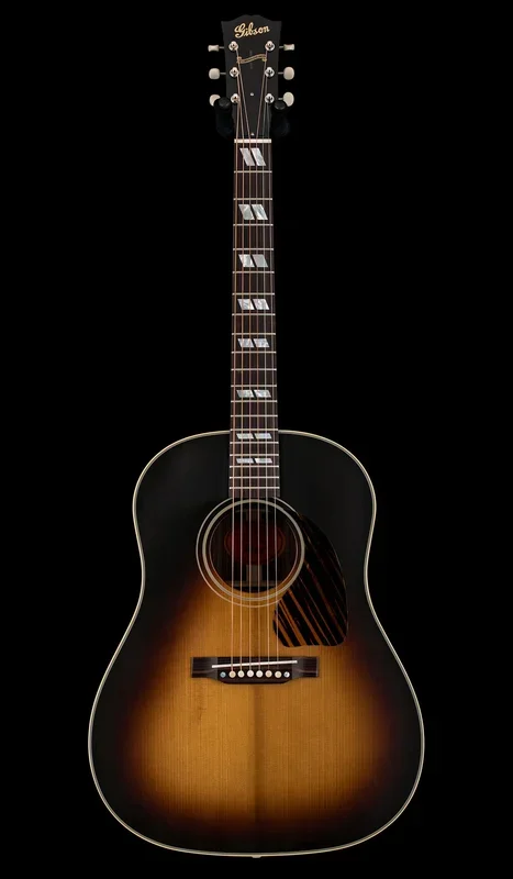 Gibson Custom Shop 1942 Banner Southern Jumbo – Vintage Sunburst #84047