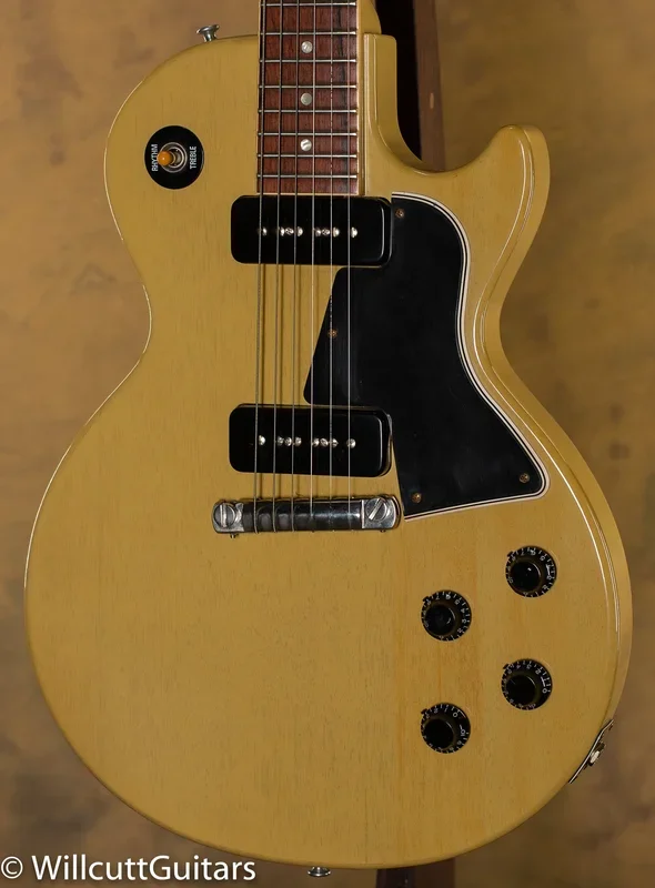 Gibson Custom Shop 1957 Les Paul Special TV Yellow