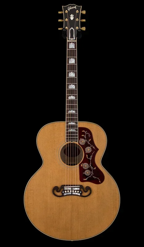 Gibson Custom Shop 1963 SJ-200 Murphy Lab Light Aged – Dark Natural #45045