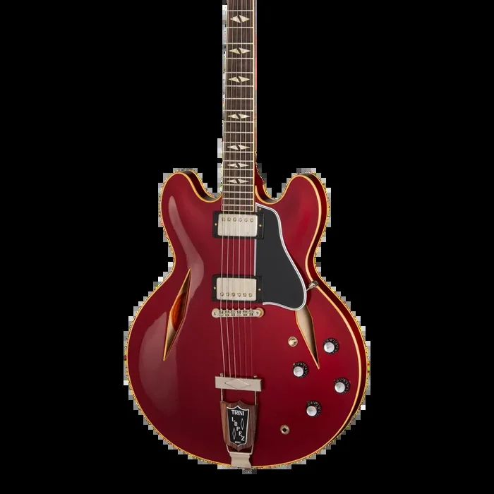 Gibson Custom Shop 1964 Trini Lopez Standard Reissue Ultra Light Aged Sparkling Burgundy w/case